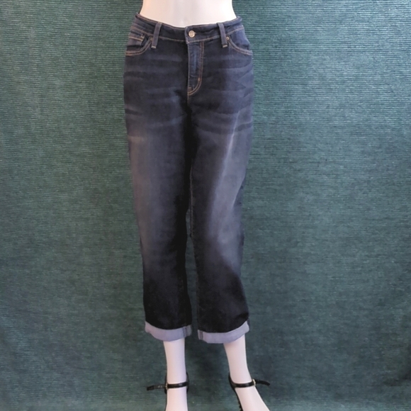 Levi's Denim - For Kitty Rescue! Levi's Mid-rise Slim Boyfriend Jeans NWOT